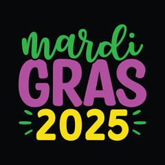Mardi Gras 2025
