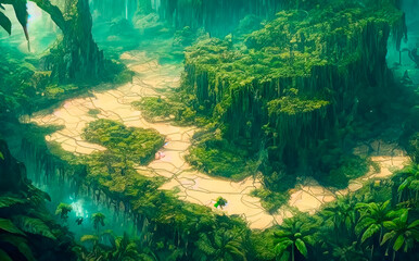 Jungle lost world 2