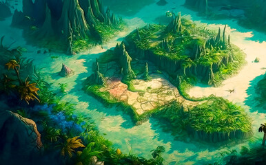 jungle lost world 1