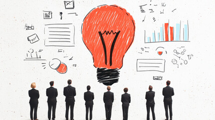 Professional workshop on innovative business strategies in team environments