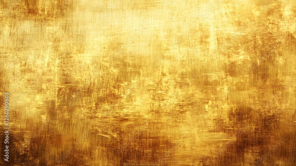 Poster intricate textured abstract background with a rich golden rustic and vintage inspired aesthetic the 
