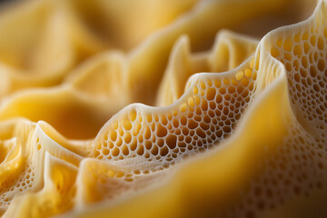 Fototapeta premium close up of sea sponge