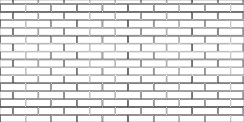 Pavement abstract seamless mosaic stone concrete wall surface tiles. subway vector block rock white brick wall texture background.	