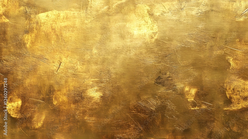 Fototapete magnificent metallic golden abstract background with luxurious shimmering texture for elegant design