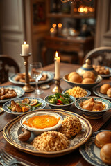 A Culinary Feast: Diverse and Flavorful Dishes for Eid Celebrations