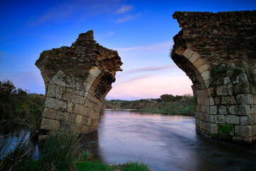 old stone bridge