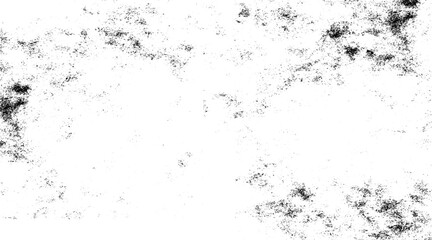 Grunge dirty background overlay Texture grunge black and white. Abstract monochrome background.