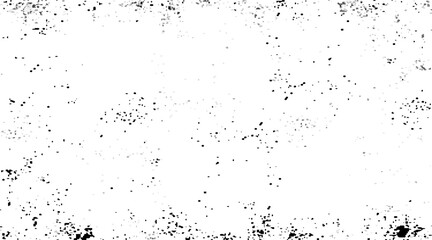 Grunge dirty background overlay Texture grunge black and white. Abstract monochrome background.