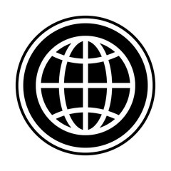 Website Business Contact Information Icon