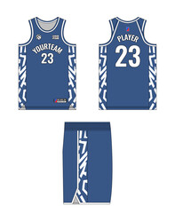 Basketball jersey template design, basketball uniform mockup design, vector sublimation sports apparel design, jersey basketball ideas.