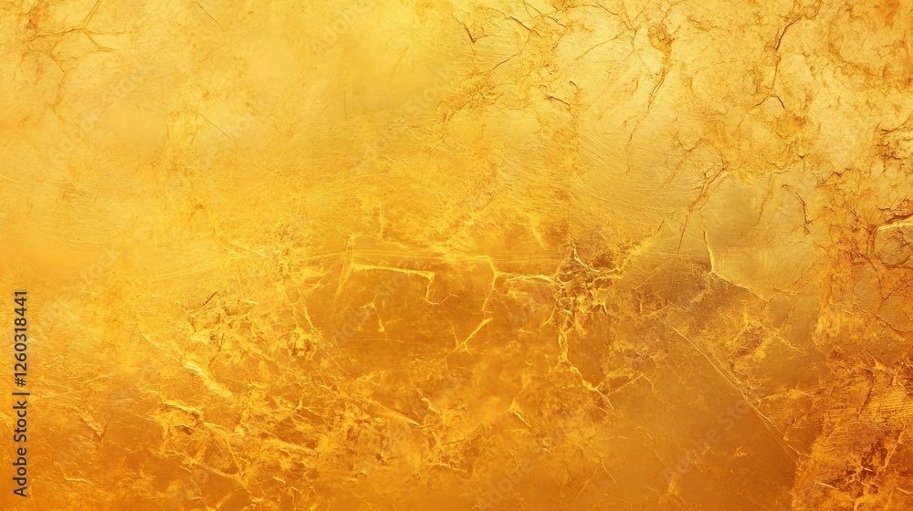 Leinwandbilder stunning abstract background with a captivating golden metallic texture featuring a mesmerizing grad