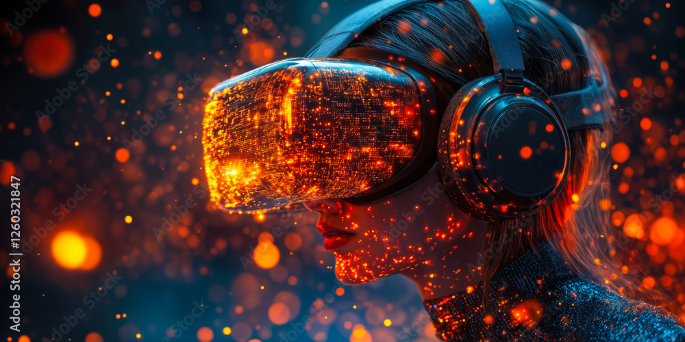 Poster immersive audio experience using ai for interactive knowledge-based learning in virtual reality
