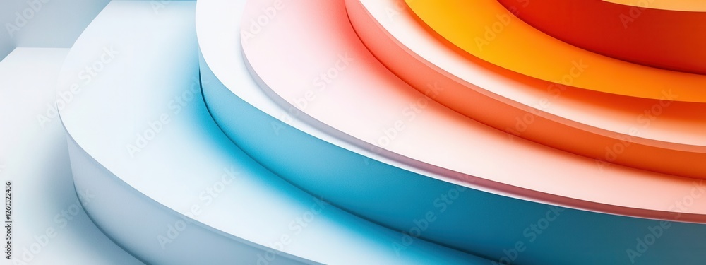 Poster editable web banner designs on a white backdrop, showcasing a variety of customizable styles and lay