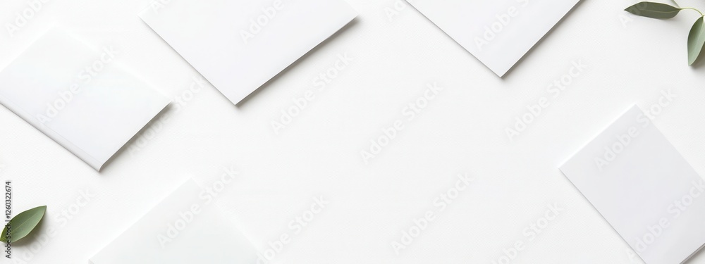 Poster editable text box layouts, clean design, versatile arrangement, white background, user-friendly inte