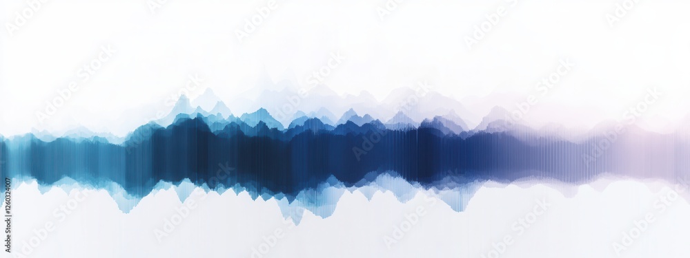 Poster editable gradient transitions, vibrant colors flowing smoothly, clean white backdrop, ideal for desi