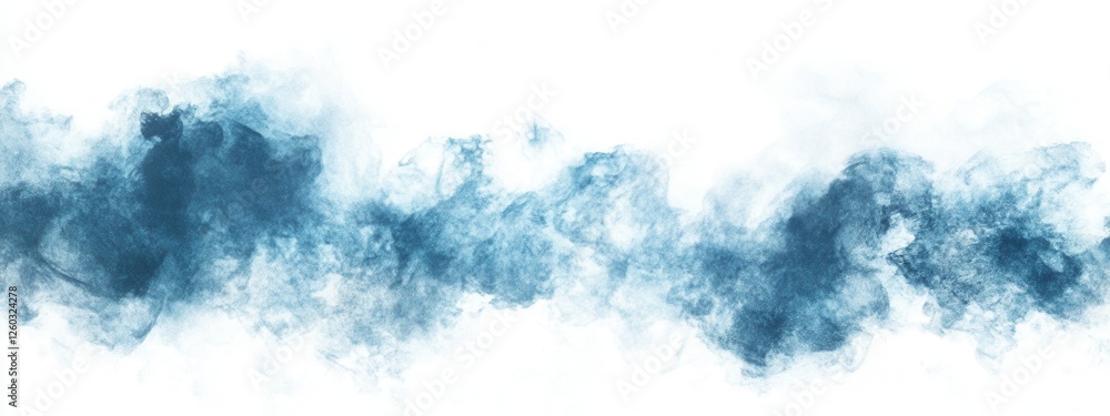 Poster editable digital media frames on a white background, ideal for showcasing content in a clean and org