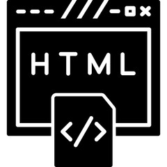 HTML Icon
