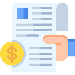 Invoice Icon