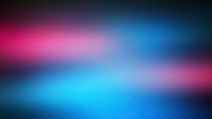 Fototapeta premium Abstract Colorful Background with Blue and Pink Light Streaks