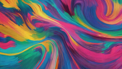 colorful watercolor background