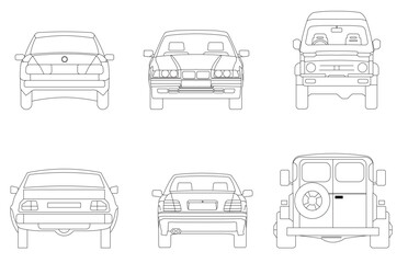 Cars are one of the most popular and favorite vehicles that are always driven by many people