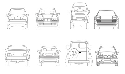 Cars are one of the most popular and favorite vehicles that are always driven by many people