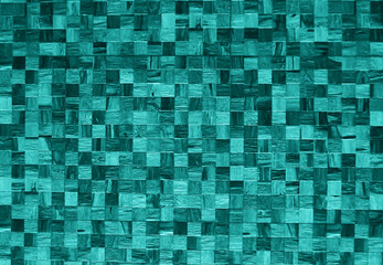 Minimalist Clear Teal Color Abstract Background for Sleek and Elegant Designs
