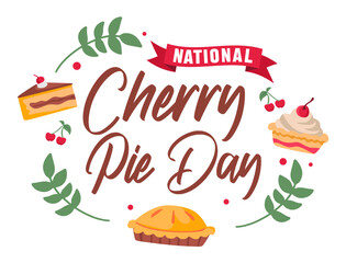 Happy National Cherry Pie Day