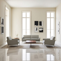 living room interior