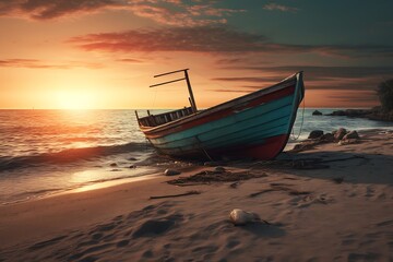 Fototapeta premium beach