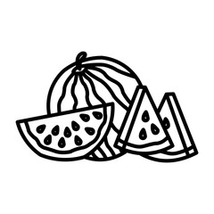watermelon icon