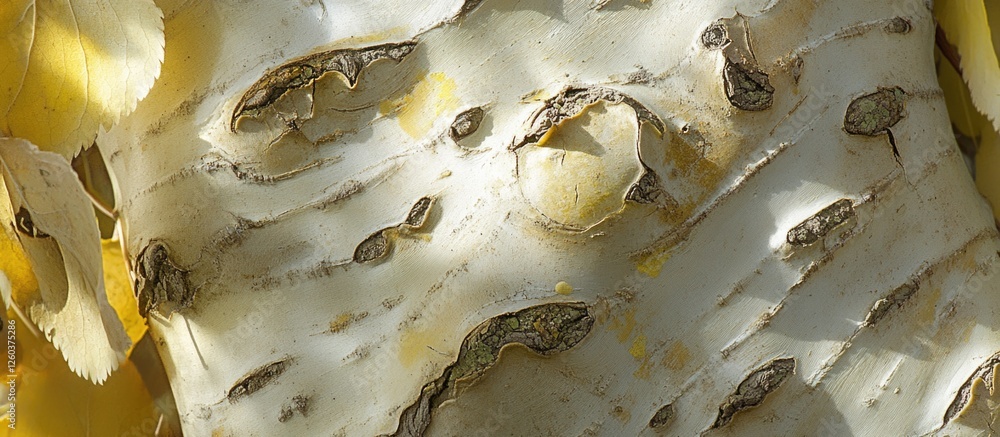 Poster pear tree bark texture close-up showcasing natural patterns and colors ideal for backgrounds and nat