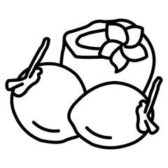 coconut icon