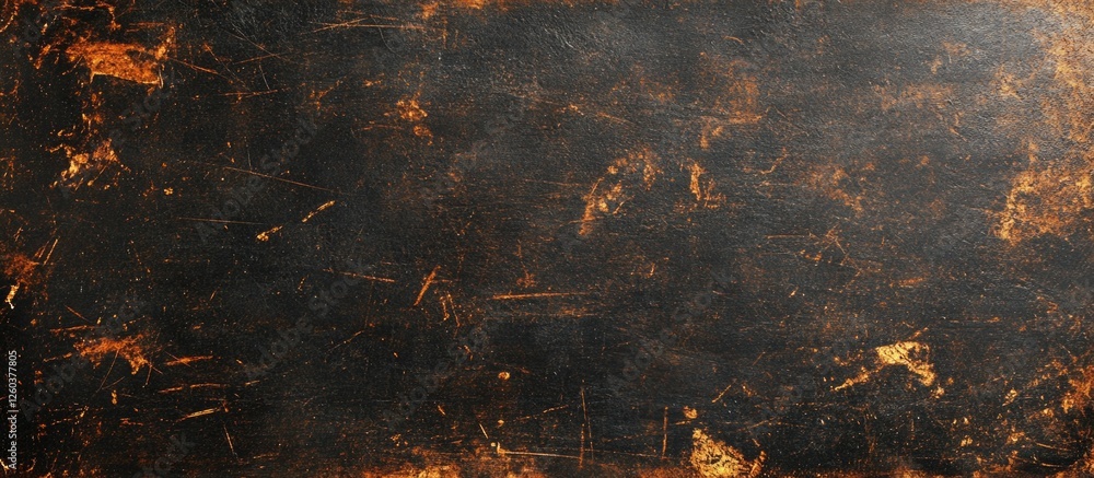 Poster chalkboard texture background with a rough, weathered surface ideal for creative design and artistic