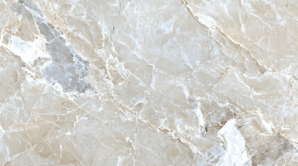 Naklejka premium A white and grey stone wall with a few cracks. generated using AI