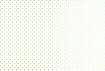 青色のドットパターン素材のイラスト_02