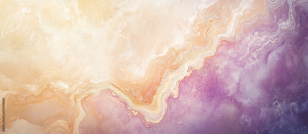 Poster abstract textured background with soft pastel colors symbolizing guidance and inspiration for the fu