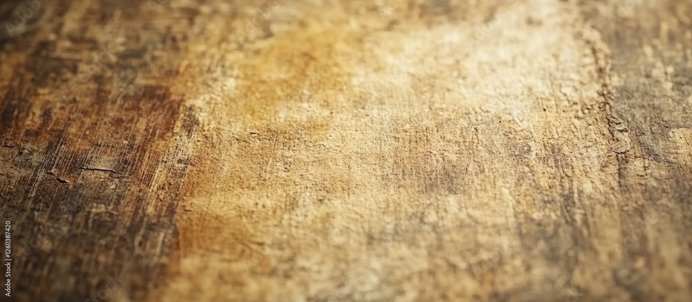 Poster vintage textured paper background with distressed stains and a rustic appearance ideal for creative 