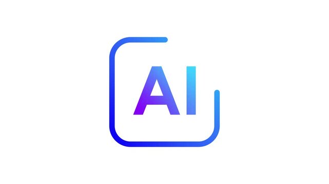 generate ai animated ai generate blink green screen alpha looping 4k