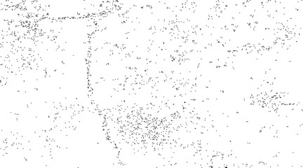 Obraz premium Abstract monochrome background. Grunge black and white background. Abstract monochrome texture. Surface in chips, cracks, scuffs.