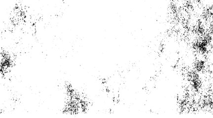Abstract monochrome background. Grunge black and white background. Abstract monochrome texture. Surface in chips, cracks, scuffs.