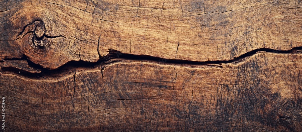 Poster authentic oak wood texture close-up showcasing natural grain patterns and rustic charm ideal for bac