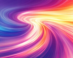 Obraz premium Abstract luminous motion patterns background with luminous motion patterns and vibrant color effects. Emphasizing dynamic energy and modern design, ideal for artistic projects and vibrant backgrounds.