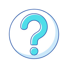 question mark icon, question mark vector illustration-question mark perfect for question mark logos and icons