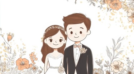 A beautiful white wedding gown with lace details displayed on a mannequin in an elegant bridal boutique.