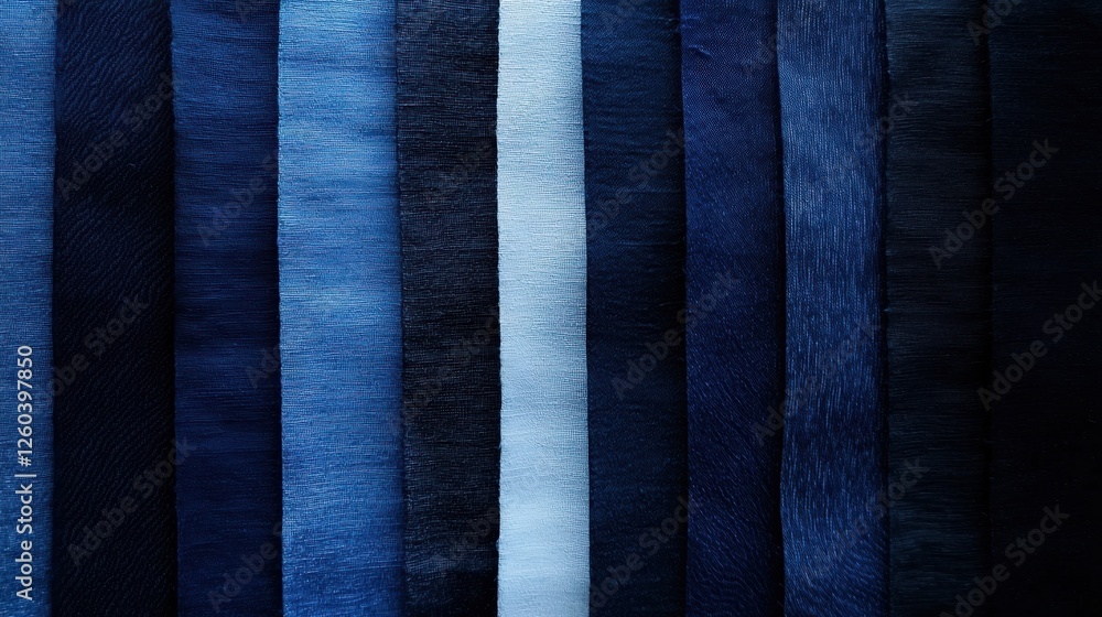 Poster close-up of a vertical striped pattern. the stripes are arranged in a horizontal manner, with each s