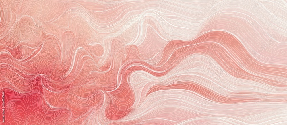 Aufkleber soft pink wavy texture background ideal for design applications and creative projects showcasing ele