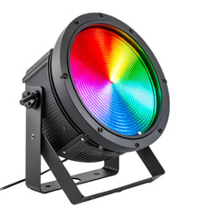 REG Lights in isolate white background