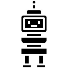 Robot Icon