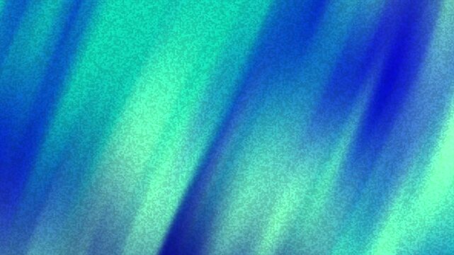 blue green speckled grain gradient background with retro effect texture